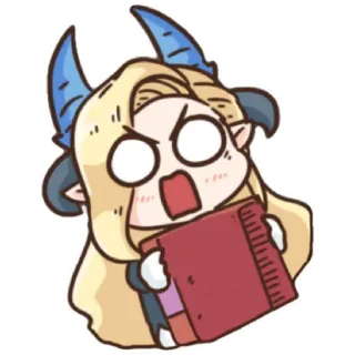 ⭐️ fefc2558 telegram sticker