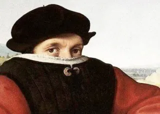 If paintings could talk telegram stickers