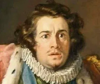 🤯 62b1c9ef portrait, painting, historical figure, regal, aristocrat, artwork telegram sticker