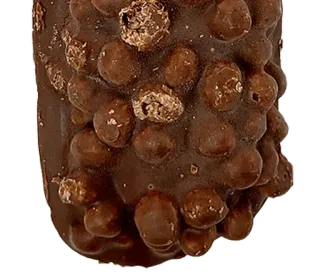 ⚪️ 6c8cf328 chocolate, ice cream, dessert, snack, food, sweet telegram sticker