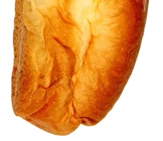 ⚪️ 70149a1a bread, food, baked, loaf, grain telegram sticker