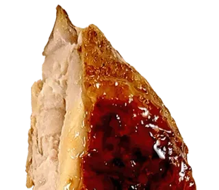 ⚪️ 8e30b66a food, meat, pork, cooking, roast, dinner telegram sticker