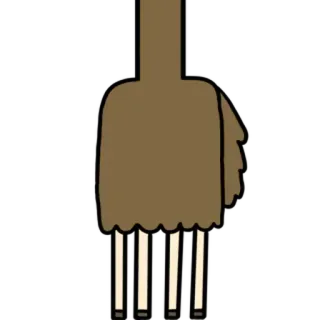 ⚪️ 9b83a41d telegram sticker