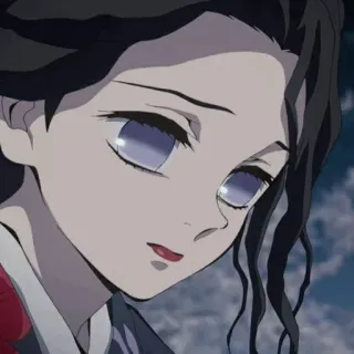 🎏 4e6dcdab Muzan Kibutsuji Demon Slayer Anime, Demon, Demon Slayer, Muzan Kibutsuji whatsapp sticker