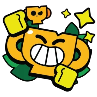 ✨ 010ef4c4 troféu, vencedor, celebração, prêmio, conquista telegram sticker