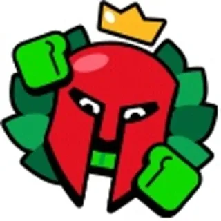👑 4d613db0 capacete espartano, coroa, coroa de louros telegram sticker
