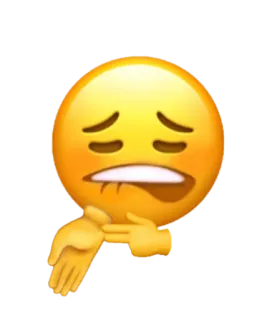 😘 edb1eef0 Эмодзи, Самоубийство, Депрессия, Жест, Пистолет, Грустный, Насилие telegram sticker