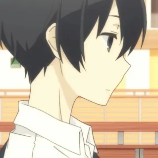 ♡̴ེтαηαкα.ꦿ ┊ @AnimePacks ¦ @King_Of_Despair 🖤 telegram stickers