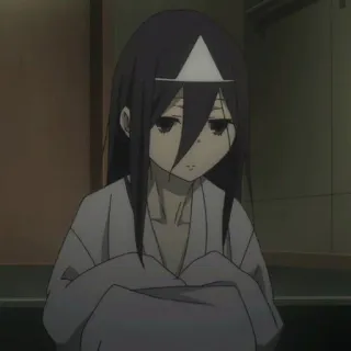 🥢 3963d8c1 animé, personnage, dessin animé, illustration telegram sticker