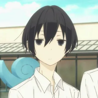 🍙 d3d09175 Animé, Garçon, Personnage, Illustration telegram sticker