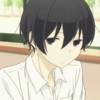 🍙 ec206001 Anime, Garçon, Personnage, Animation Japonaise telegram sticker