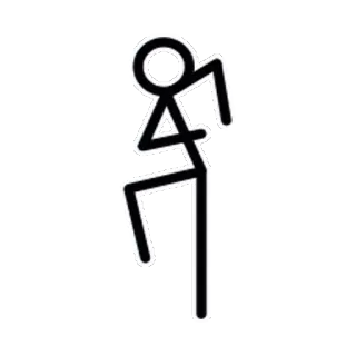 Танцы [eeZee + Y&M] whatsapp stickers