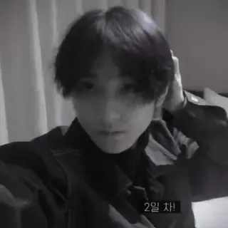 🧢 4a3e9174 2 일 차! telegram sticker