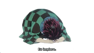 🙇‍♂ 596fb9b5 Eu imploro. Anime, Suplicando, Llorando, Triste telegram sticker