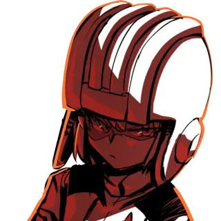 😡 5e58b562 telegram sticker