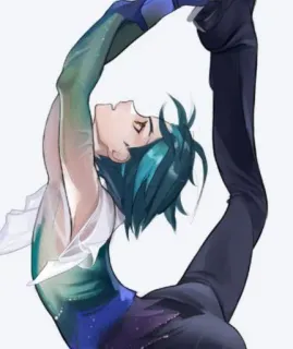 Сяо @mpankm :: @fStikBot telegram stickers