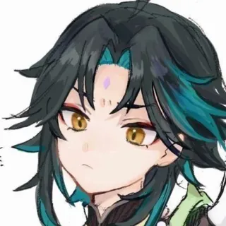 🌟 fc7467e8 Xiao Genshin Impact Anime, Xiao, Genshin Impact, Videogame, Fanart, Personage telegram sticker