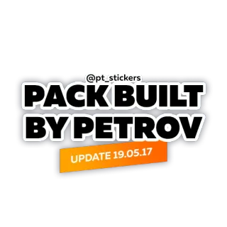 tapok 2 telegram stickers