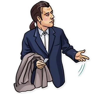 🤷 2ae53f8b telegram sticker