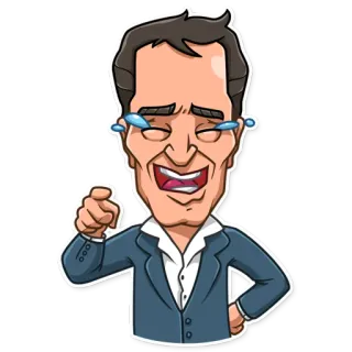 Quentin Tarantino whatsapp stickers