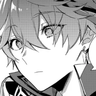 🥨 eb765203 Anime, Manga, Karakter, Potret telegram sticker