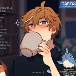 Childe @IntoGatesOfTime telegram stickers