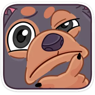 🤔 f95cfce1 telegram sticker