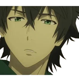 @mranimetv - ate no Yuusha no Nariagari whatsapp stickers