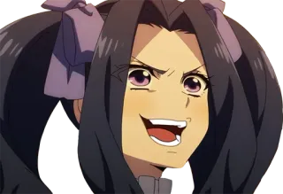 😄 f1f38f37 anime, expression, cartoon, funny face telegram sticker