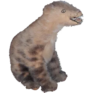 taxiderm telegram stickers
