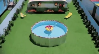 🌈 0a0bbc4f бассейн, плавание, задний двор, трейлер, досуг, отдых telegram sticker