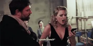 🦄 bfc1f91e speaks french telegram sticker