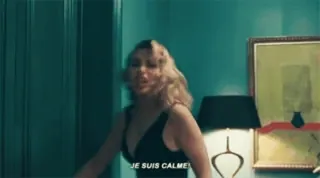 🦄 f19a03bf JE SUIS CALME telegram sticker