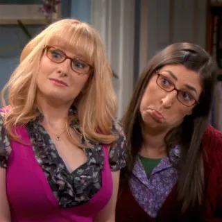 The Big Bang Theory |@DL_Pack whatsapp stickers