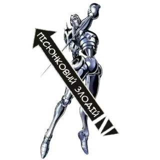 Jojo telegram stickers
