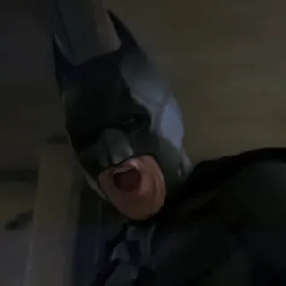 🦇 c4cc8ca5 Batman fumetto, supereroe, dark, eroe telegram sticker