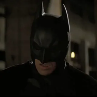 🦇 eea66326 Batman dc comics, supereroe, pipistrello, cavaliere oscuro, vigilante telegram sticker