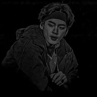 ▪️ 14fda37e V kpop, idol, piosenkarz, v, bts telegram sticker