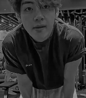 ▪️ 7f43e949 mężczyzna, fitness, trening, siłownia, ćwiczenia, sportowiec telegram sticker