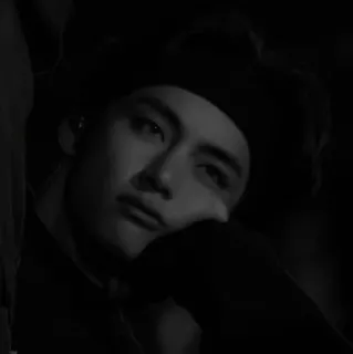 ▪️ 8e01182f V kpop, piosenkarz, idol, v, bts telegram sticker