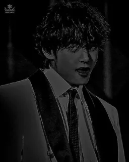 ▪️ be0a6913 kpop, idol, portret, piosenkarz, muzyka, występ telegram sticker