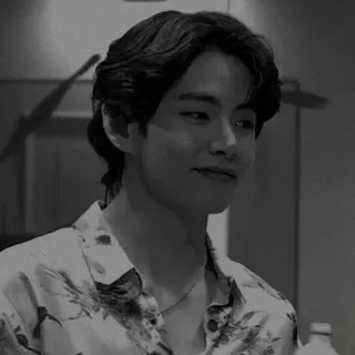 ▪️ e0cbce23 V K-pop, piosenkarz, BTS, idol, koreański, artysta estradowy telegram sticker