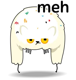 Талисманы Команды России telegram stickers