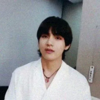 👽 9a786d9e V K-pop, Piosenkarz, Idol, Koreański, Gwiazda, V (BTS) telegram sticker