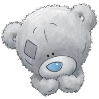 Teddy bear (❤) whatsapp stickers