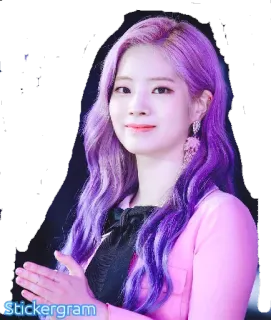 Twicebymsz telegram stickers