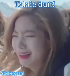 😭 66821021 Takde duit! Expressão, Meme, Engraçado, Piada telegram sticker