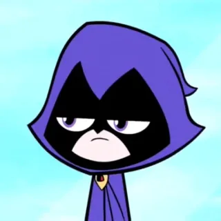 Teen titans go telegram stickers