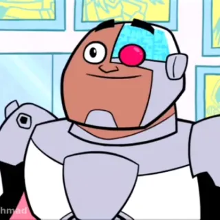 Teen titans go whatsapp stickers