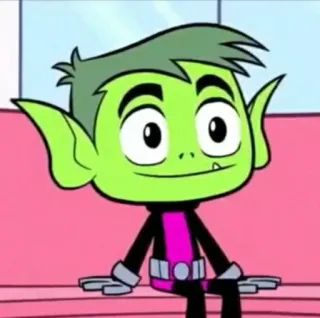 Teen Titan's go! 🌊 @lord_cullen telegram stickers